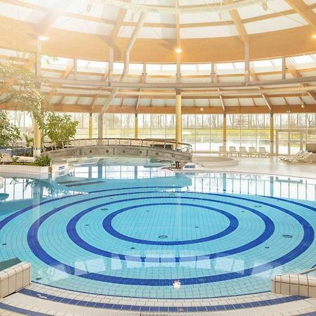 Villa Karola FeWo 02 Terrasse, Sauna- u Schwimmbadnutzung in Sellin Goehren  Esterno foto